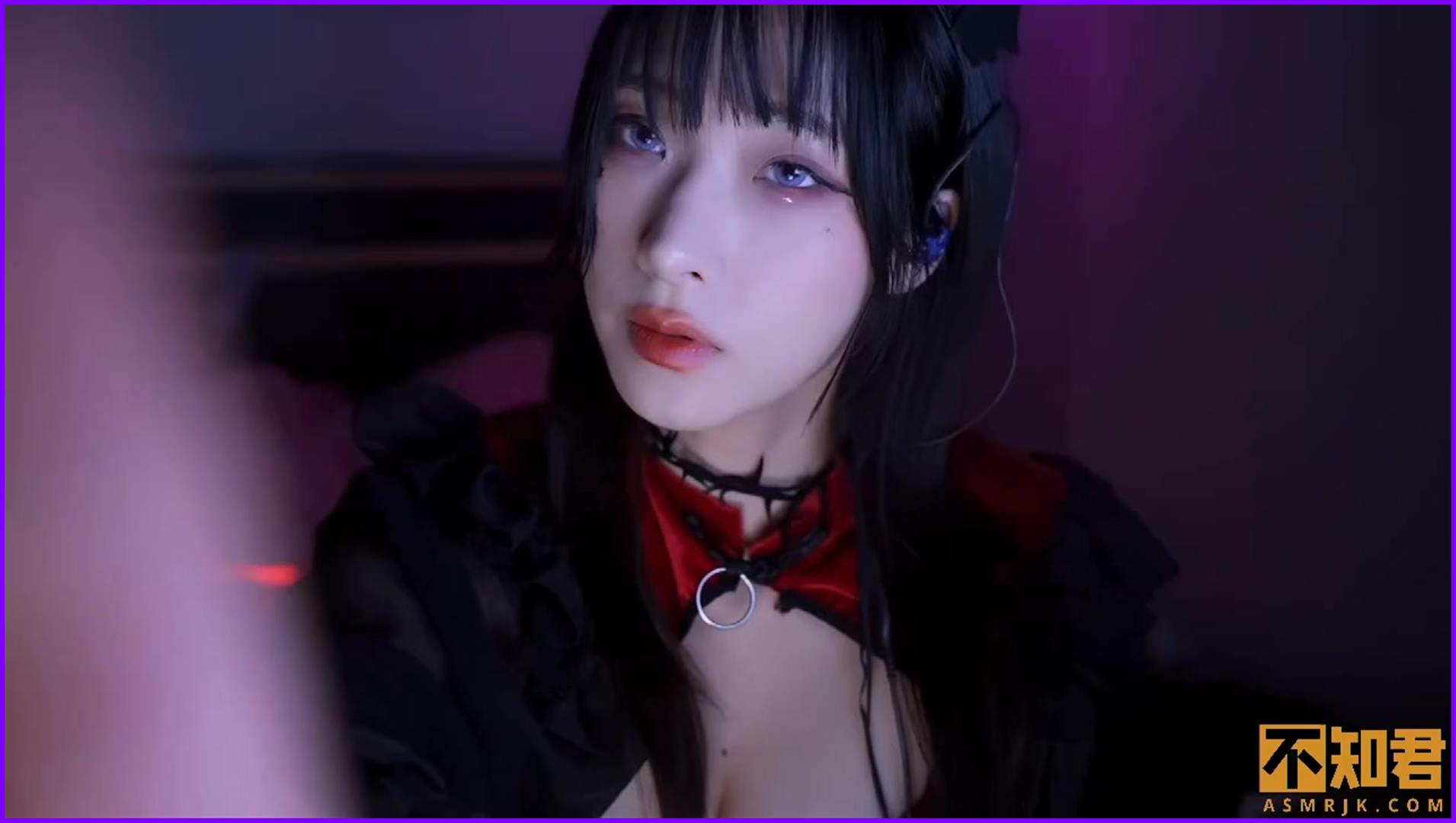 [IreneASMR]夜魔
